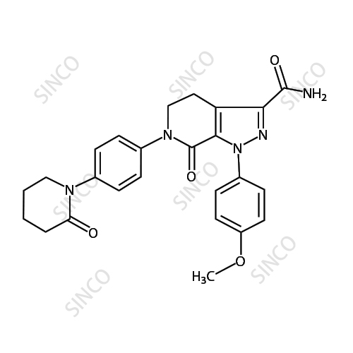 Apixaban Dehydro Impurity