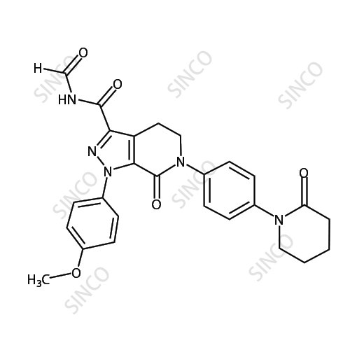 Apixaban Impurity 10