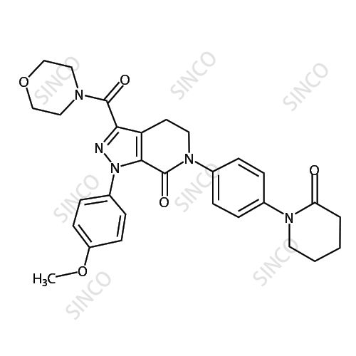 Apixaban Impurity 11