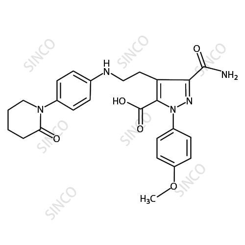 Apixaban Impurity 13