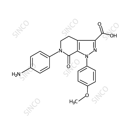 Apixaban Impurity 14