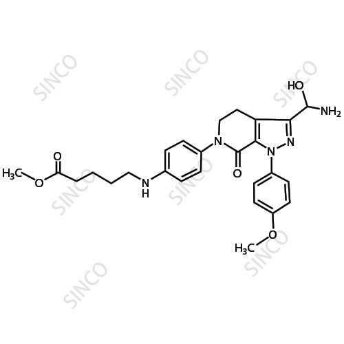 Apixaban Impurity 16