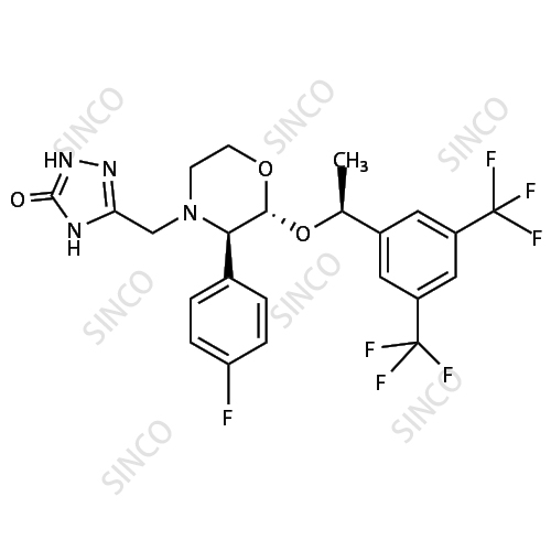 (1S,2R,3R)-Aprepitant