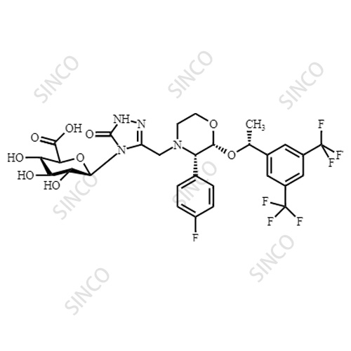 Aprepitant glucuronide