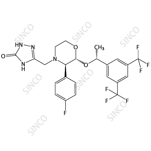 (1R,2R,3R)-Aprepitant