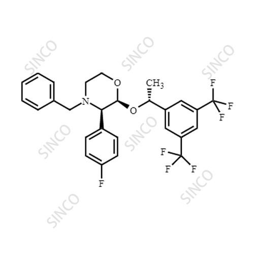 Aprepitant impurity A