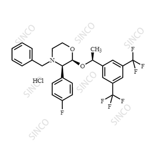 Aprepitant Impurity B HCl