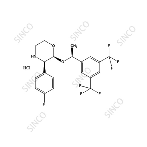 Aprepitant Impurity 1 HCl