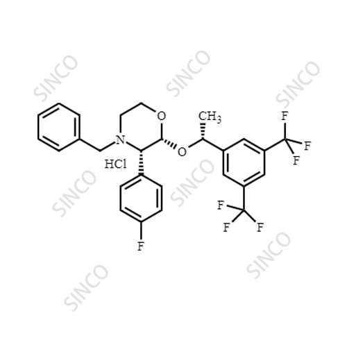 Fosaprepitant Impurity 41 HCl