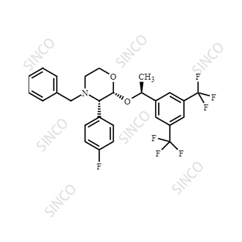 Aprepitant Impurity A Enantiomer