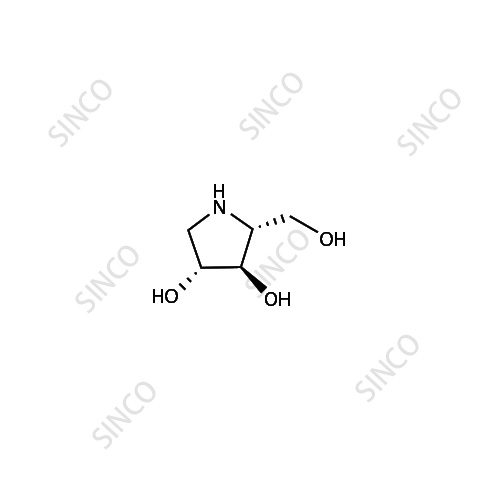 1,4-Dideoxy-1,4-Imino-D-Arabinitol
