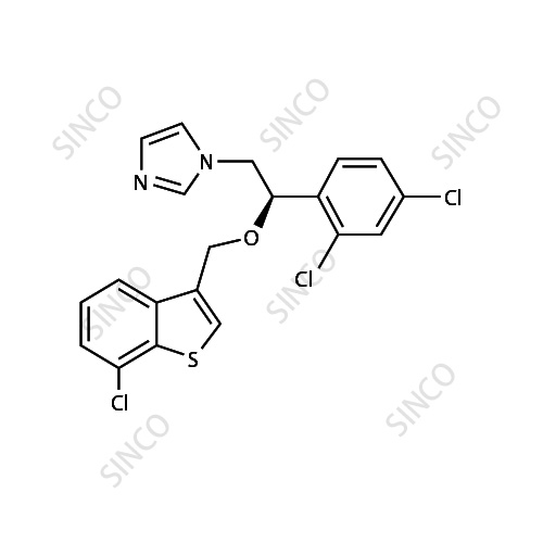 Arasertaconazole