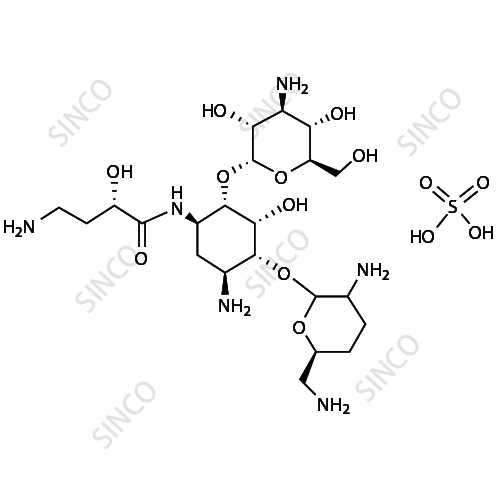 Arbekactin Sulfate