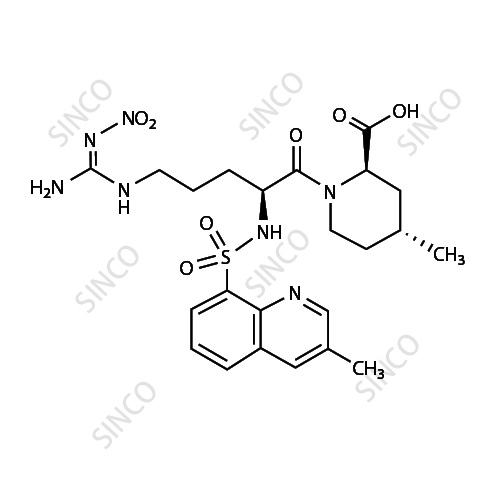 2R,4R-Argatroban Impurity