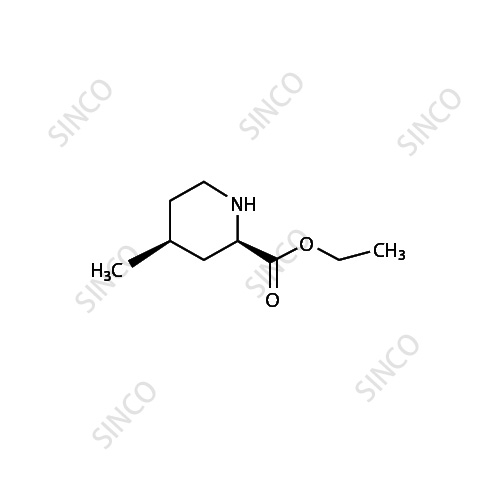 Argatroban Related Compound 1 (Ethyl (2R,4S)-4-Methylpipecolate)