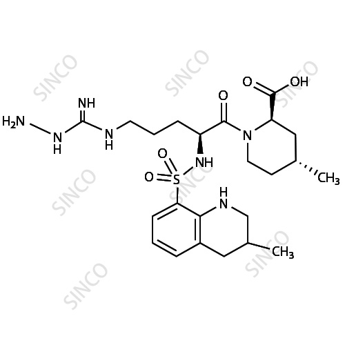 Argatroban Impurity 5