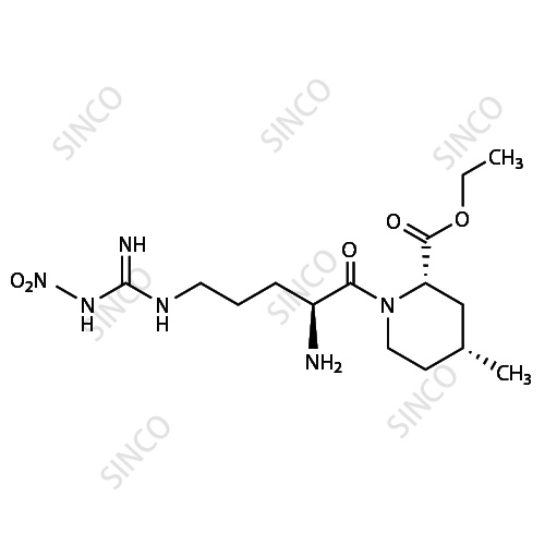 Argatroban Impurity 8