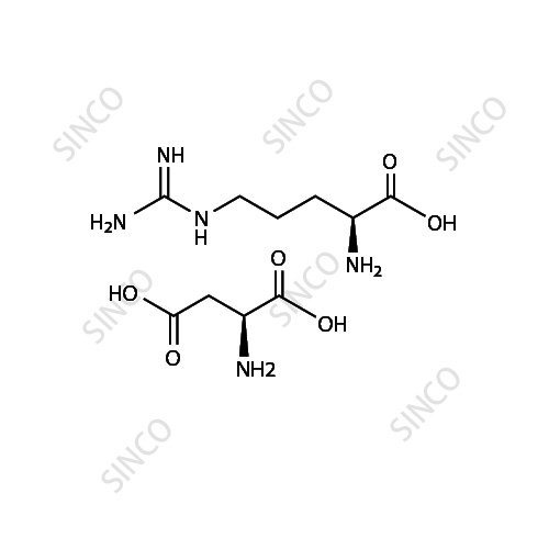 L-Arginine L-Aspartate