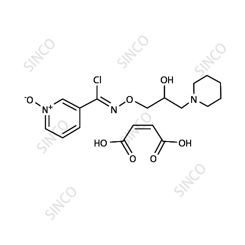 Racemic Arimoclomol Maleate