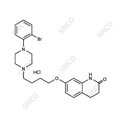 Aripiprazole Related Compound (OPC 14714) HCl