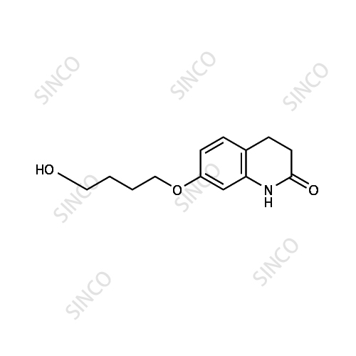 7-(4-Hydroxybutoxy)-3,4-dihydrocarbostyril