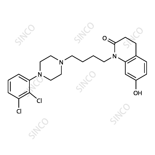 1-[4-[4-(2,3-Dichlorophenyl)piperazin-1-yl]butyl]-7-Hydroxy-3,4-Dihydrocarbostyril