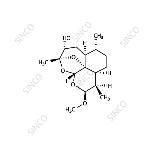 3-alfa-Hydroxydesoxy Artemether