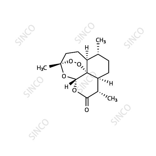 Artemisinin Impurity B (9-epi Artemisinin)