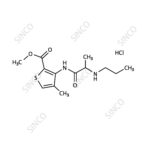 Articaine Hydrochloride