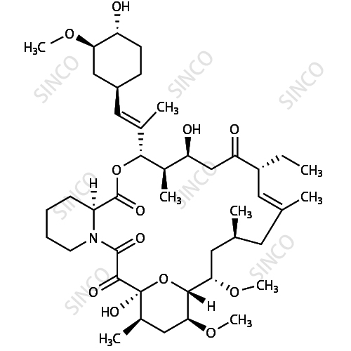 19-epi-Ascomycin