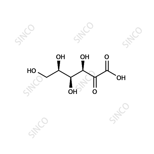Ascorbic Acid Impurity C (D-Sorbosonic Acid)