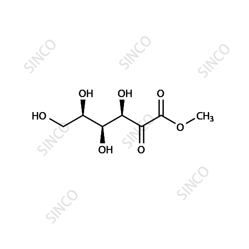 Ascorbic Acid Impurity D (Methyl D-Sorbosonic Acid)