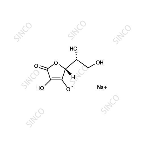 Ascorbic Acid Impurity F Sodium Salt