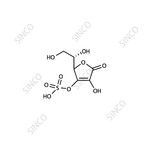 Ascorbic Acid 3-Sulfate