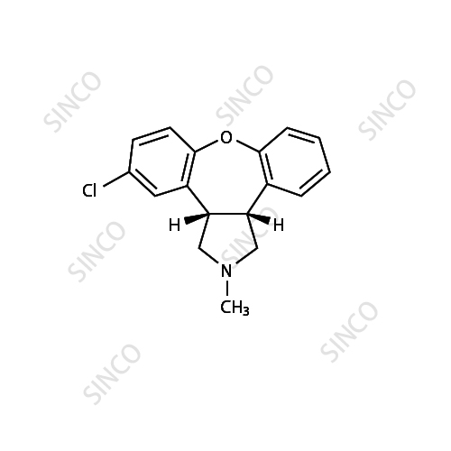 Cis-Asenapine