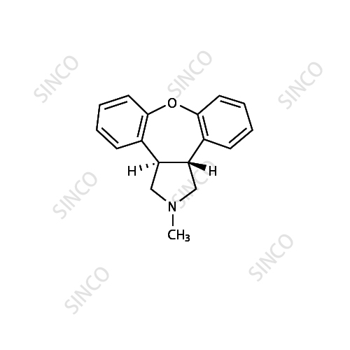 Deschloro Asenapine