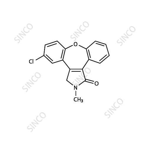 Asenapine Impurity 1