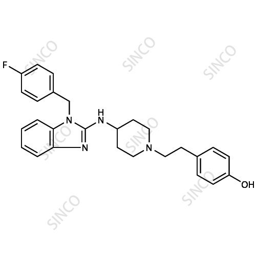 O-Desmethylastemizole