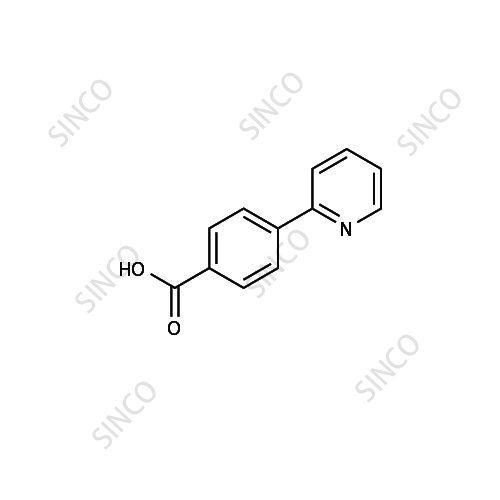 Atazanavir impurity (Pyridinyl benzoic acid)