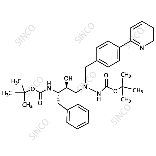 Atazanavir Di-tert-butyl Analog