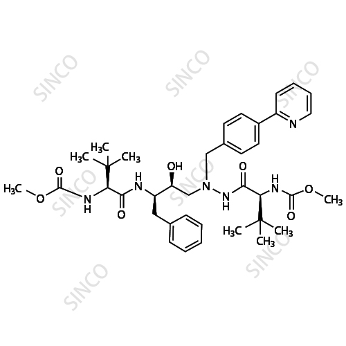 Atazanavir S,S,R,S-Diastereomer