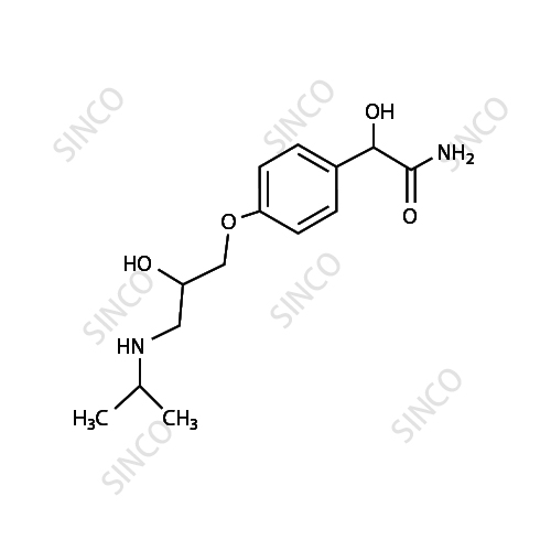 2-Hydroxy Atenolol