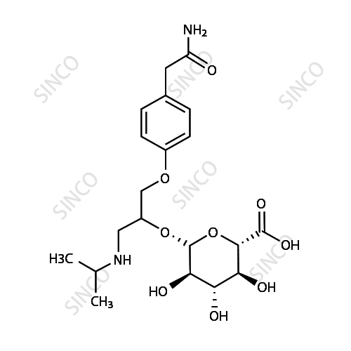 Atenolol Glucuronide