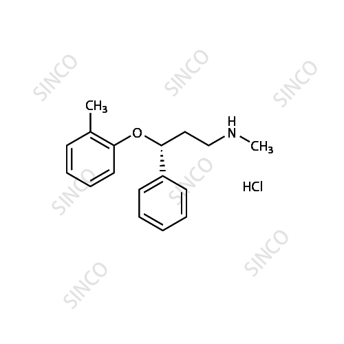 Atomoxetine HCl