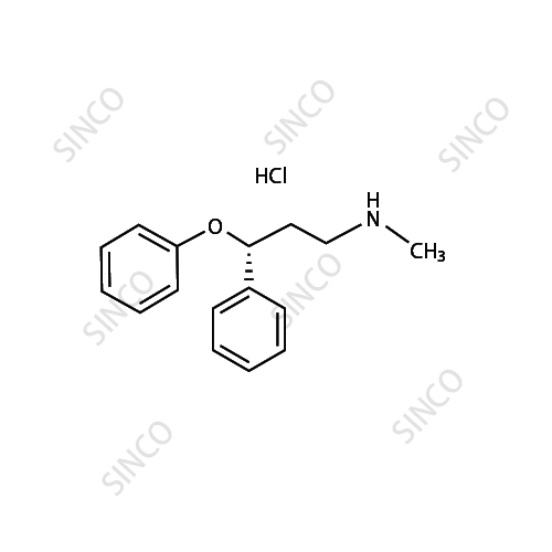 Atomoxetine Desmethyl Impurity