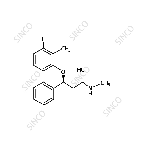 Atomoxetine EP Impurity F HCl