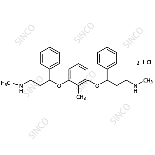 Atomoxetine EP Impurity G DiHCl