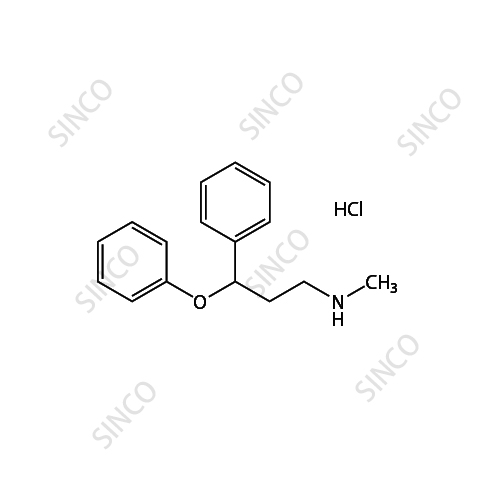 Atomoxetine EP Impurity A HCl