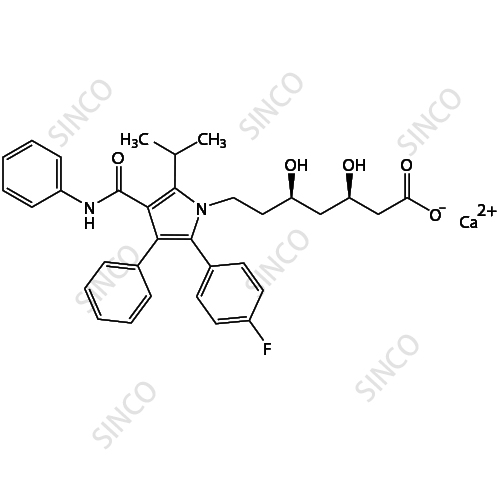 Atorvastatin Calcium Salt