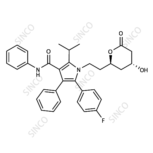 Atorvastatin Lactone (Atorvastatin EP Impurity H)